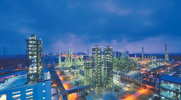 石化廠(han)區(ou)及油田陰(yin)保